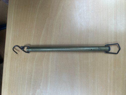 Vintage salter brass - brass, &