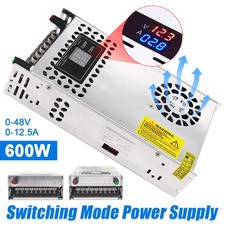 AC to DC Converter 600W