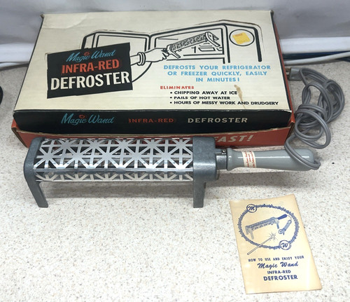 Vtg magic wand infra red - magic,