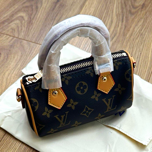 Louis vuitton nano speedy - louis,