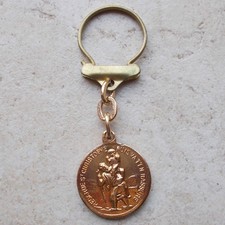 ST CHRISTOPHER Vintage