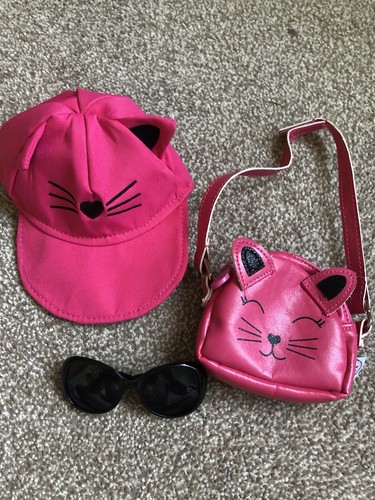 Designafriends cat outfit - cat,