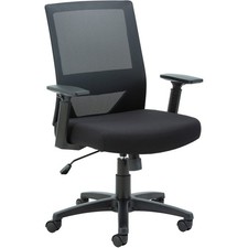 Midback Mesh Task Chair Black