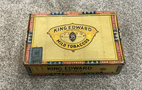 Vintage king edward - king, the