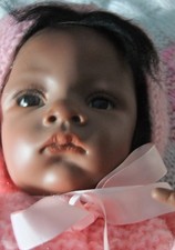 A beautiful wide awake African