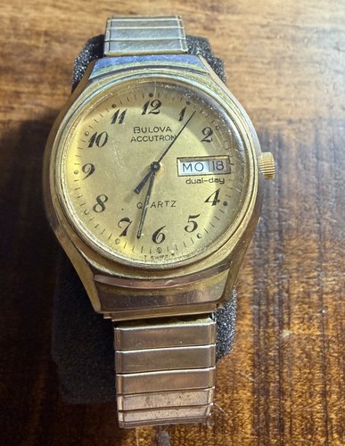 Vintage bulova accutron - vintage,