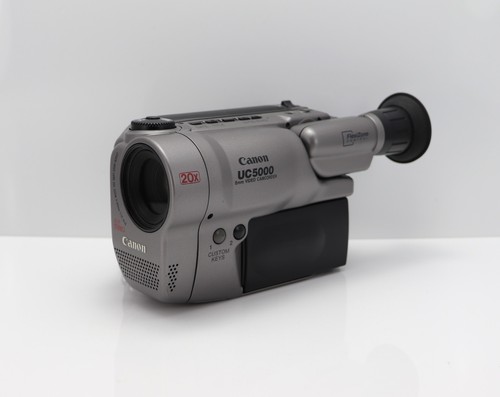 Canon uc5000e camcorder - uc5000e,