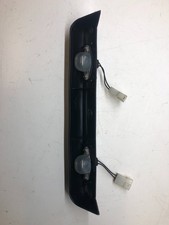 Piaggio Porter & Daihatsu Hijet Rear Number Plate Light Assembly inc.Boot Handle