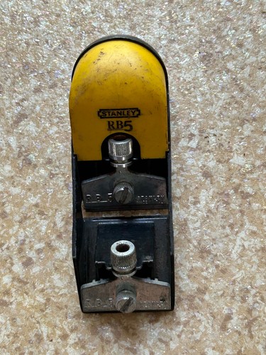 Stanley rb5 plane - stanley,