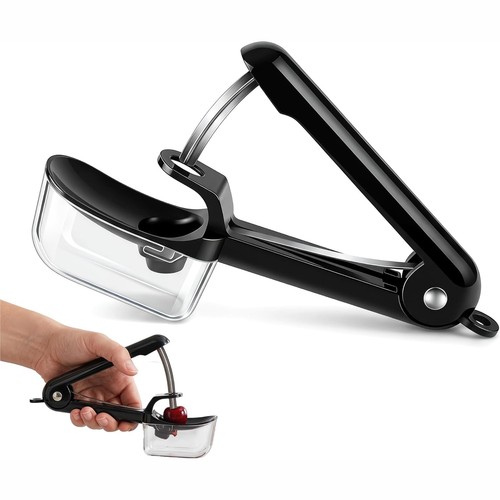 Cherry pitter tool olive - cherry,