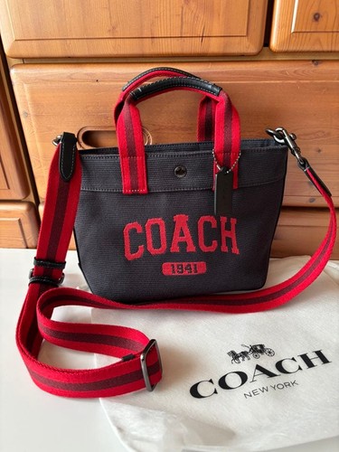Brand new coach canvas - brand,