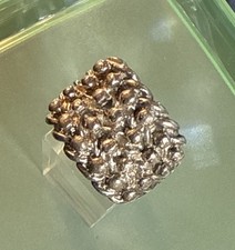 Men’s Solid Silver Keeper