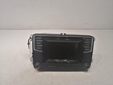 VOLKSWAGEN CADDY STEREO SAT