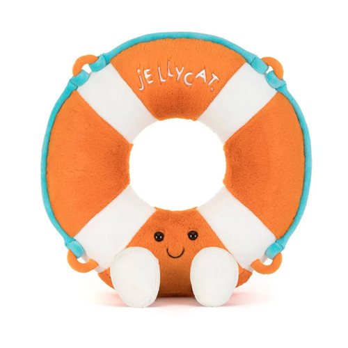 Jellycat amuseables life ring - jellycat,