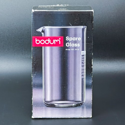 Bodum cup spare glass beaker - glass,