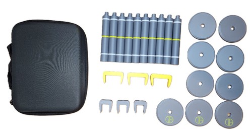 Cabinet leveling kit for - leveling,