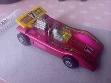 Matchbox Marauder Car By