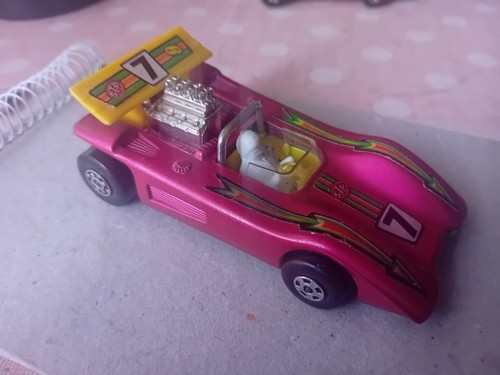 Matchbox marauder car - car, by