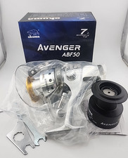 NEW Okuma ABF50 Avenger 50