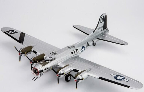 Boeing 17g flying - boeing,