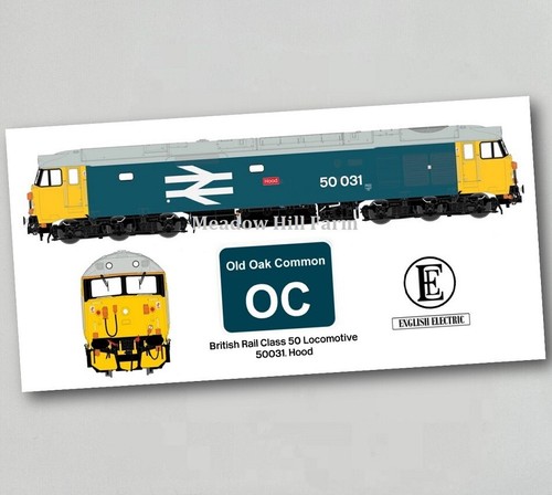 British rail class fridge - rail,
