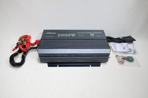 Giandel 2000w ac power - giandel,