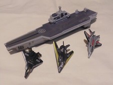 Naval Force Catapult Carrier