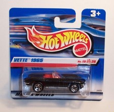 HOT WHEELS Short Card SC 2000