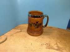 lord nelson pottery tankard