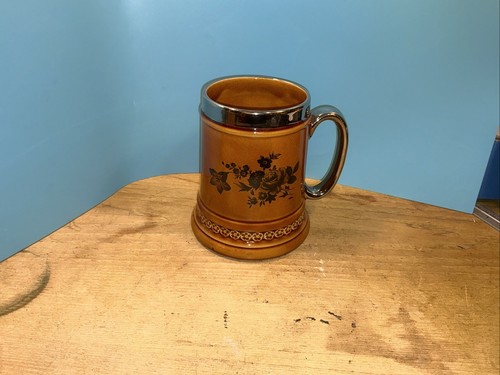 Lord nelson pottery tankard - nelson,