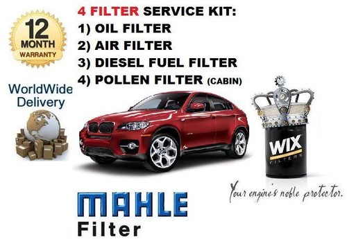 For bmw xdrive35d - for, x6