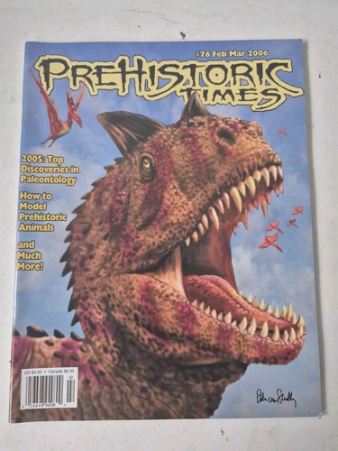 Prehistoric times 76 - prehistoric, #76