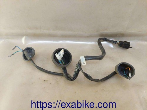 Rear light harness - for, honda