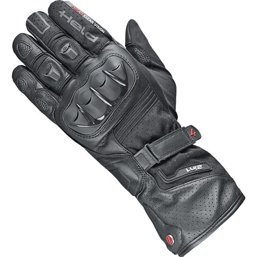 Held motorcycle gloves - held,