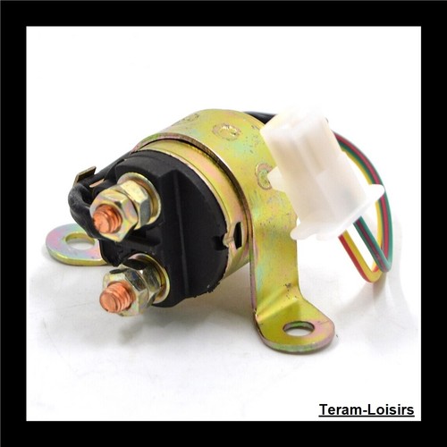 Starter relay for suzuki - starter, gs