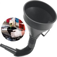 Car Motorcycle Flexible Spout