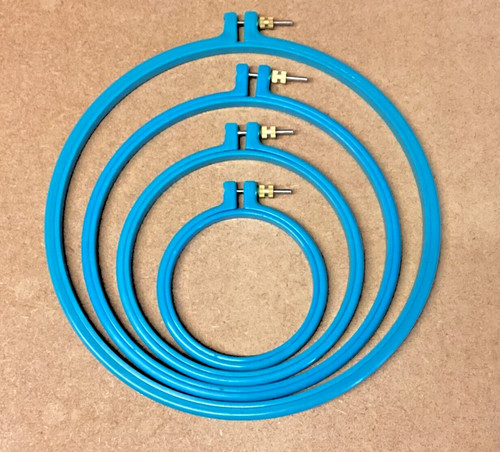Embroidery hoop pack - , of