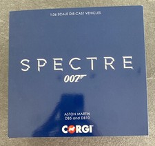 Corgi CC08099James Bond 007