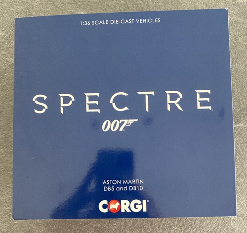 Corgi cc08099james bond 007 - bond,