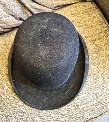 Vintage dunn co - dunn, black