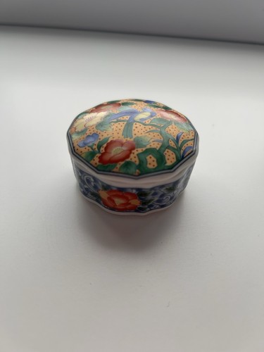 Vintage japanese octagonal - vintage,