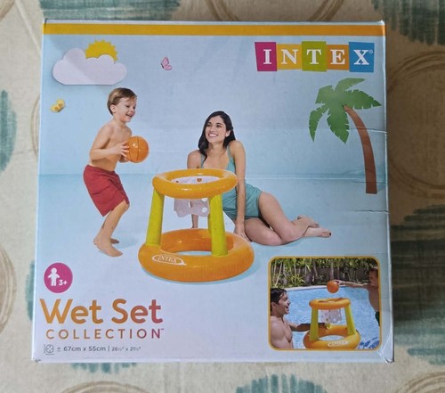 Inflatable basketball hoop - basketball,