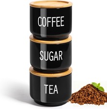 ComSaf Tea Coffee Sugar