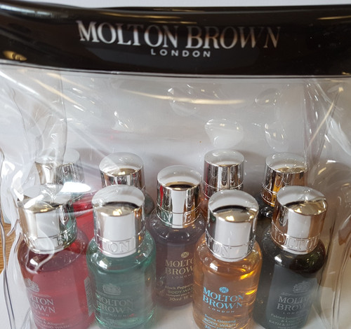 New molton brown assorted - new,