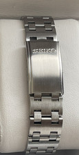 Beautiful Seiko 19mm UFO Bracelet Strap Band with FREE TOOLS BARGAIN!