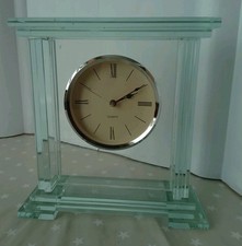 Danbury Glass Quartz Mantel