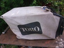 Toro Recycler Lawnmower Grass Bag Complete model 20016 or 20794