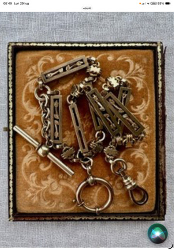 Antique simmons rfs gold - rfs,