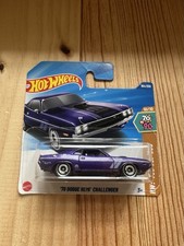 Hot Wheels ‘70 Dodge Hemi