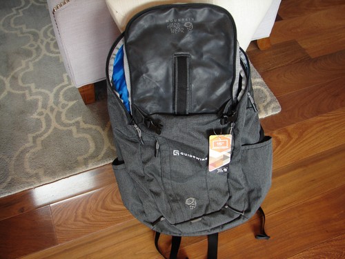 Mountain hardwear paladin - paladin, 33